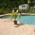 St Davids Pool Deck Painting by Commonwealth Painting Authority LLC